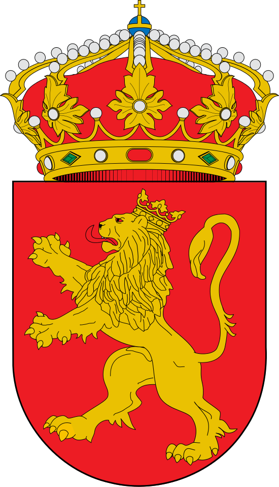 Zaragoza coat of arms