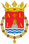 alicante coat of arms