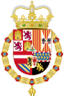 Coat of Arms of Charles II of Spain