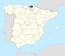 biscay location