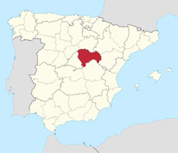Guadalajara location