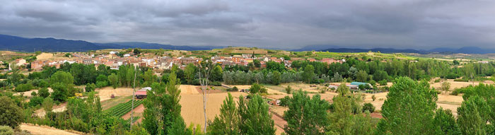 panorama La Rioja