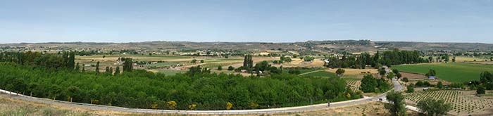 panorama madrid