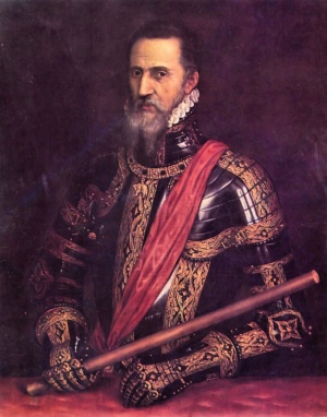 3rd duke of alba