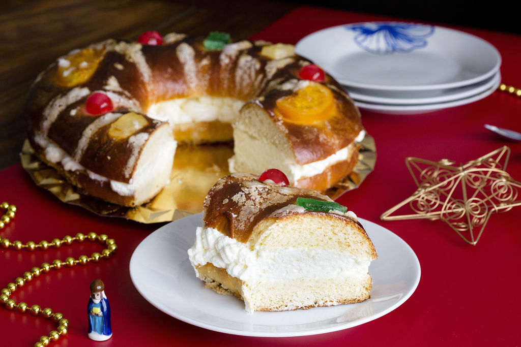 Roscón de Reyes