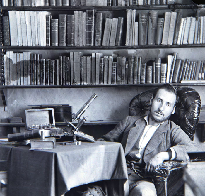 Santiago Ramon y Cajal 1876