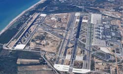 barcelona airport