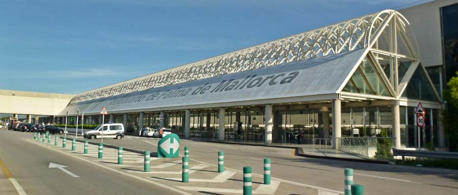 palma de mallorca airport