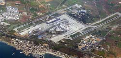 palma airport