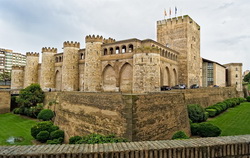Palacio de la Aljaferia