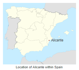 alicante location