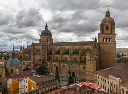 new cathedral salamanca