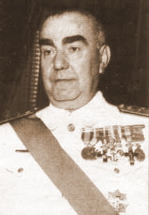 Admiral Luis Carrero Blanco