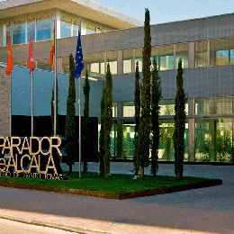 Parador de Alcala