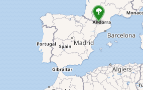 aiguas tortas location