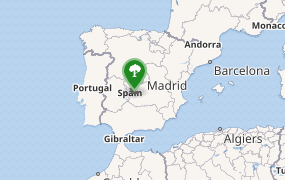 cabaneros national park location