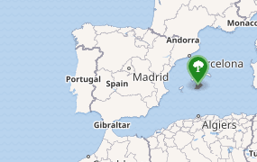 cabrera archipelago location