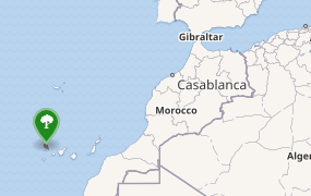 caldera de taburiente location