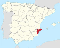 alicante location