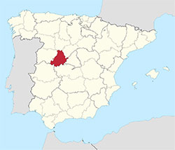 avila location