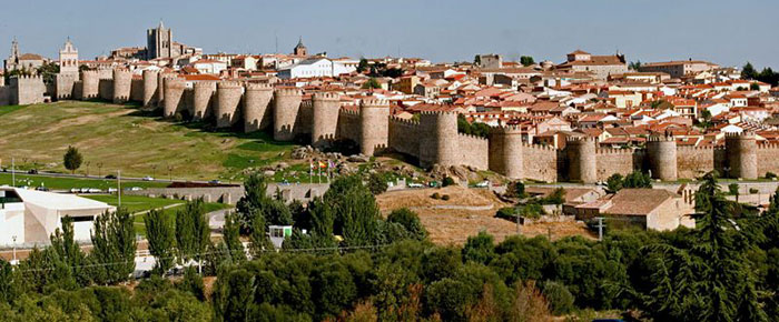 avila panorama