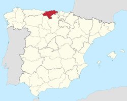 cantabria location