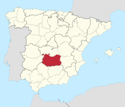ciudad real location