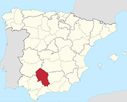 cordoba location