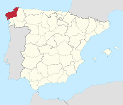 la-coruna location
