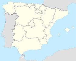 cueta location