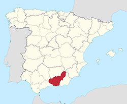 granada location