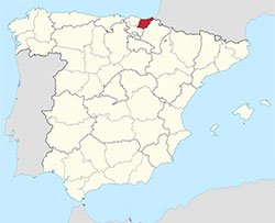 guipuzcoa location