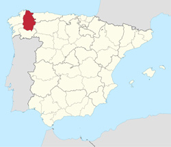 lugo location