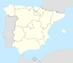 melilla location