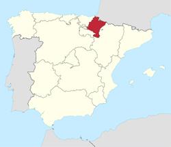 navarra location