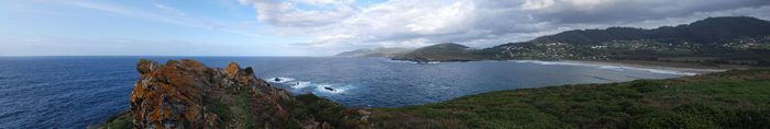 panorama A Coruña