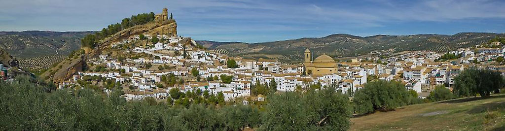 panorama granada