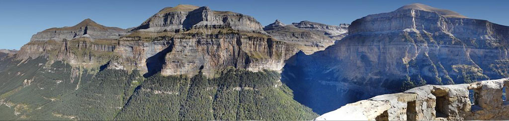 panorama huesca