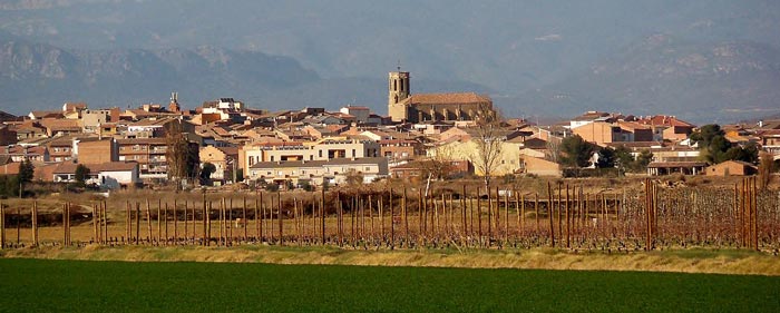 panorama lérida