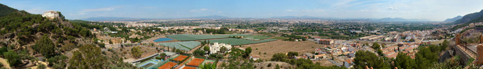 panorama murcia