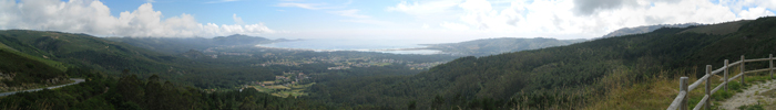 panorama orense