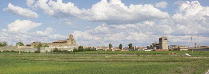 panorama segovia