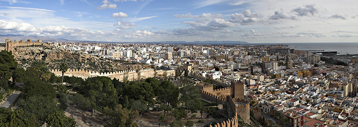 panorama almeria