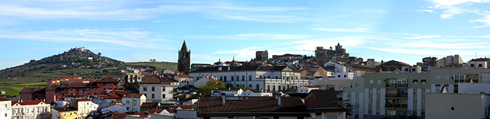 panorama caceres