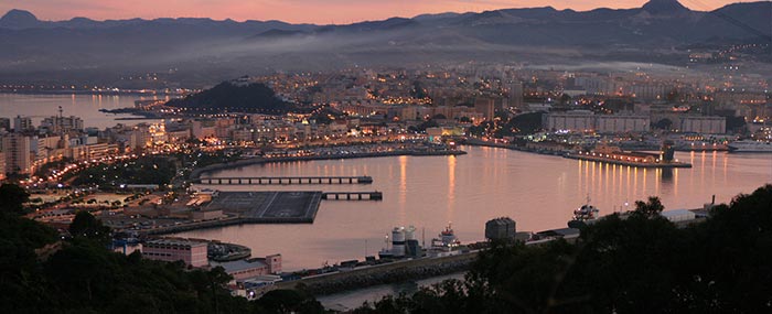 panorama ceuta