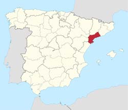 tarragona location