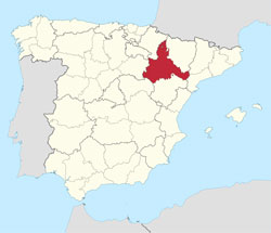 zaragoza location