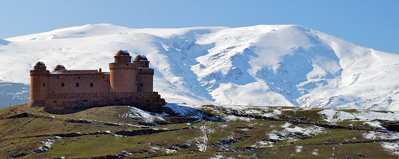 castillo calahorra pentos